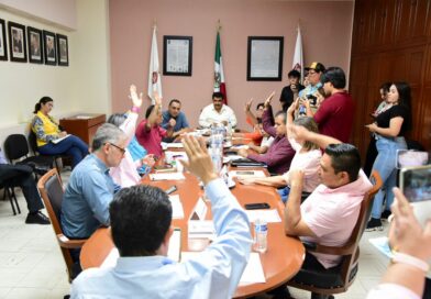 Patronato del Carnaval Guamúchil 2023 rinde cuentas ante el Cabildo