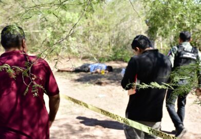Hallan cadáver de un hombre entre San Benito y El Reparo en Mocorito