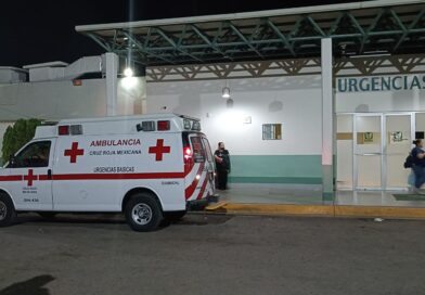 Mujer golpeada murió al ingresar al hospital IMSS Bienestar