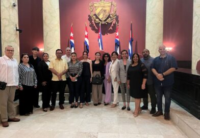 Unipol participa en jornada académica en Cuba