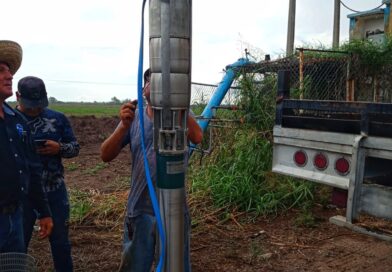 Angostura enfrenta crisis de agua potable tras tormenta tropical Ileana