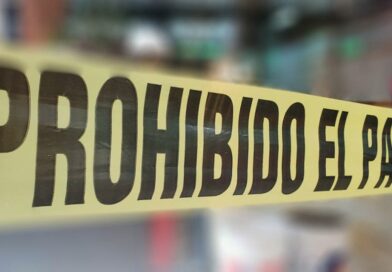 Hombre asesinado a balazos en fábrica abandonada en Pericos