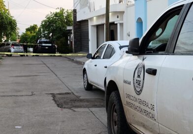 Jovencita fallece tras ataque armado en Culiacán