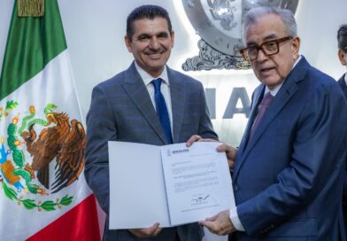 Armando Camacho Aguilar asume como Director de Icatsin en nueva etapa del instituto