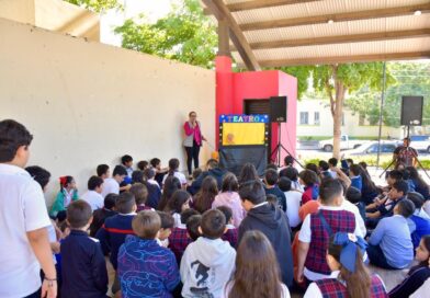 Celebran el Día Nacional del Libro en Salvador Alvarado con una fiesta de letras y cultura en la plazuela municipal