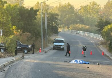 Fatal accidente en Guamúchil: Una mujer murió y otra quedó gravemente herida al ser arrolladas por una camioneta