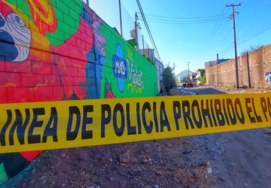 Encuentran a un hombre asesinado y encintado del rostro en Culiacán