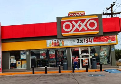 Hombre armado asalta tienda Oxxo en Guamúchil, se llevó $4,000 pesos