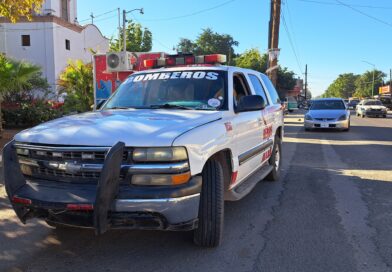 Susto en primaria de Angostura por falsa alarma de fuga de amoníaco