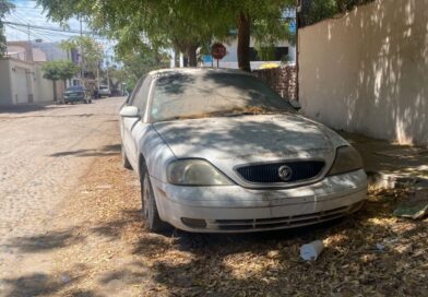 ¡Adiós a los autos en desuso! Lanzan programa para baja definitiva en Sinaloa