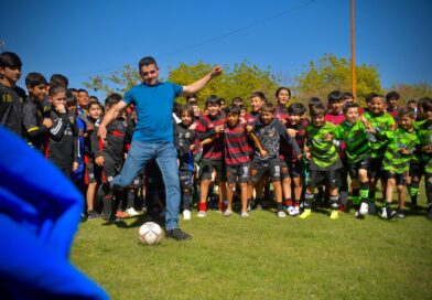 Guamúchil vibra con la segunda edición de la Copa de Fútbol Soy Iguano