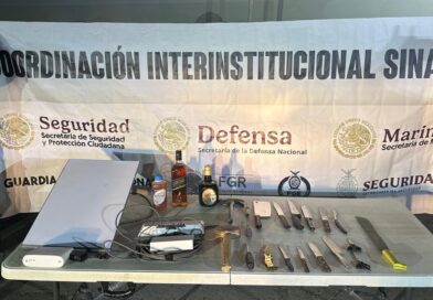 Descubren internet satelital en penal de Aguaruto durante revisión de seguridad