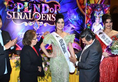 Moraima Desiree Acosta Zámano, la nueva reina del Carnaval Mocorito 2025