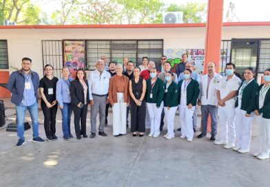 Guamúchil arranca la estrategia «Vida Saludable»: adiós a la comida chatarra en escuelas