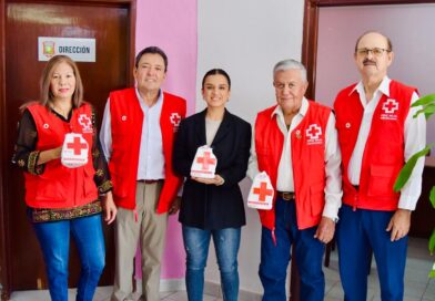 Organizan desayuno con causa para apoyar a la Cruz Roja en Guamúchil