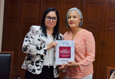 Presentan en Salvador Alvarado el Plan Municipal de Desarrollo 2024-2027