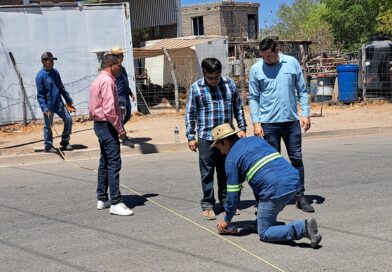 Cambiarán acomodo al  Tianguis Centauro del Norte para prevenir accidentes y molestias vecinales