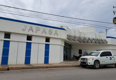 Renuncia el gerente de Japasa y anuncian reestructura total en la paramunicipal