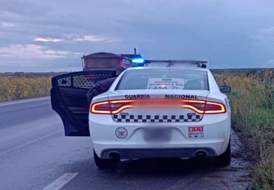 Despojan de su camioneta al exsubsecretario de Ganadería, Manuel Urquijo, en carretera de Mocorito