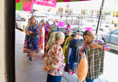 Guamúchil se activa con fuerza previo al Día de las Madres