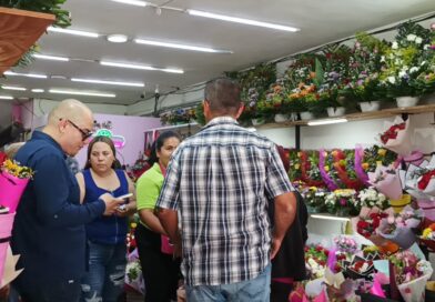 Violencia golpea ventas del Día de las Madres en la región del Évora, pero redes sociales salvan a floristas