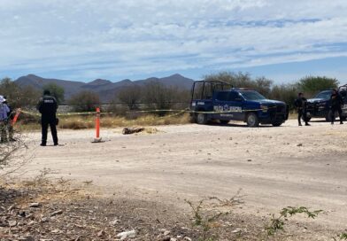 Localizan cuerpo envuelto en cobija en la entrada de Estación Retes