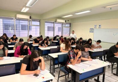 La UAS vibra con 4,720 aspirantes: una fiesta de juventud, esfuerzo y confianza