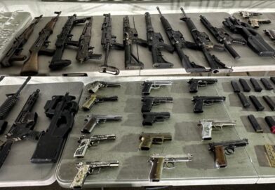 Tras riña entre internos del penal de Aguaruto aseguran arsenal, drogas y tecnología de alto alcance