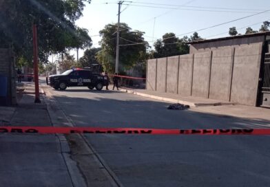 Ejecutan a balazos a “El Chango” en Gato de Lara, Angostura