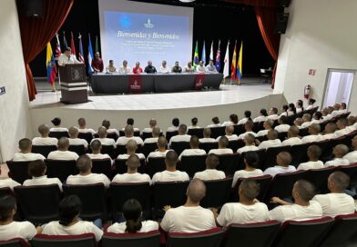Más de 150 nuevos cadetes se suman a la formación policial en Sinaloa; buscan reforzar seguridad y proximidad ciudadana