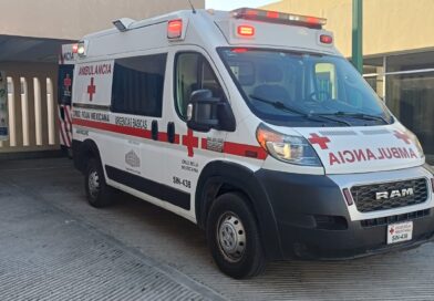 Muere joven motociclista tras accidente en pleno centro de Guamúchil