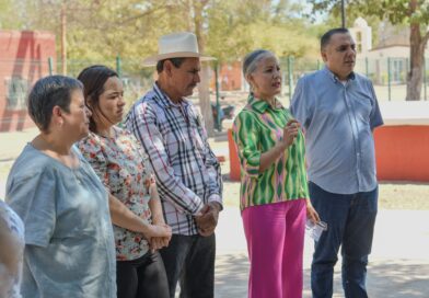 Ayuntamiento de Salvador Alvarado fortalece lazos con las comunidades mediante los Comités de Participación Ciudadana