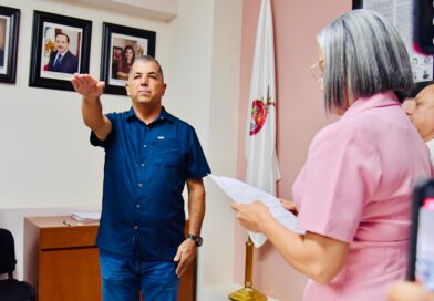 Llega Fernando Ruíz Carrillo a Secretaría del Ayuntamiento; Isaura Bejarano va por la gerencia de Japasa