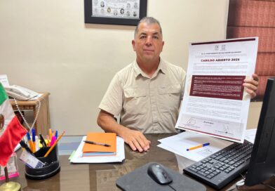 Invitan a participar en Cabildo Abierto en la comunidad de Gustavo Díaz Ordaz
