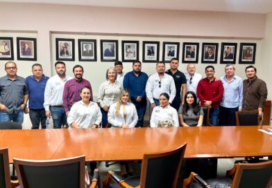 Autoridades y arquitectos van por la actualización del reglamento de construcción en Salvador Alvarado
