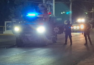 Tensión entre corporaciones: detienen a siete policías municipales de Culiacán por agredir a estatales