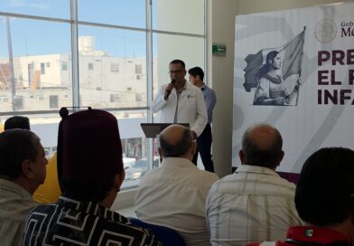 Refuerzan prevención de quemaduras en menores con foro interinstitucional en Guamúchil