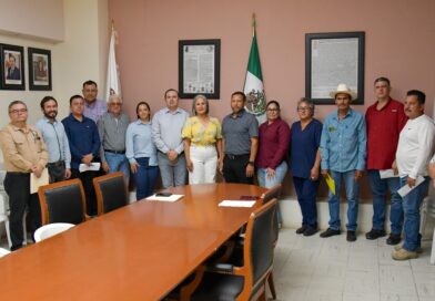 Aprueban paquete de 22 obras con alto sentido social en Salvador Alvarado