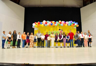 Realiza DIF Salvador Alvarado elección del Cabildo Infantil 2026