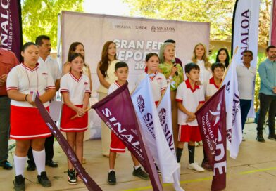 ¡Semillero de Campeones llega a Tamazula! Promueven deporte y salud en jóvenes