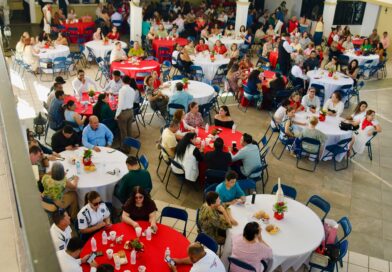 ¡Desayuno con causa! DIF Salvador Alvarado impulsa apoyo a Cruz Roja