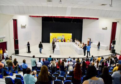 Niñas y niños participan en Cabildo Infantil y presentan propuestas para mejorar su entorno