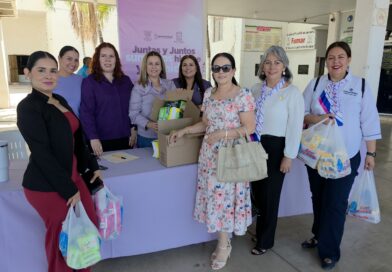 Impulsan campaña solidaria de toallas femeninas para mujeres vulnerables
