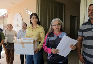 Elección del Stasasa irá a segunda vuelta entre Karina López y José Miguel Duarte