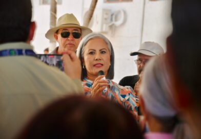 “Estamos para darles la atención, escucharlos y servirles”: Lupita López respalda a ciudadanos ante altos cobros de la CFE
