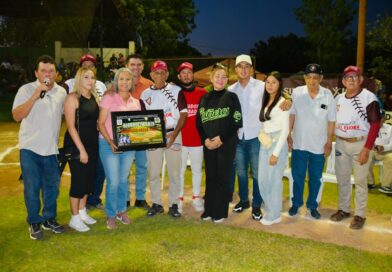 Con gran entusiasmo inauguran la ASCCOPA 2026 en Salvador Alvarado