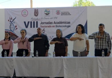 Acercan la ciencia a estudiantes de Guamúchil con jornadas académicas del IPN