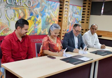 Ayuntamiento de Salvador Alvarado y UAdeO firman convenio para impulsar servicio social y prácticas profesionales