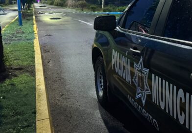 Muere joven motociclista de Potrerillos tras derrapar en la carretera Guamúchil-Mocorito