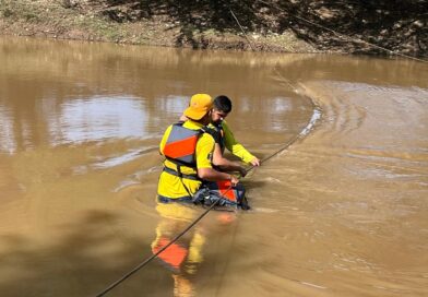 Niño de 2 años muere ahogado en el río Sinaloa, en Guasave